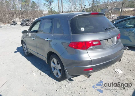 2008 Acura Rdx z USA, uszkodzony, nr VIN 5J8TB18278A008350